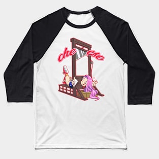 Cheese Baseball T-Shirt